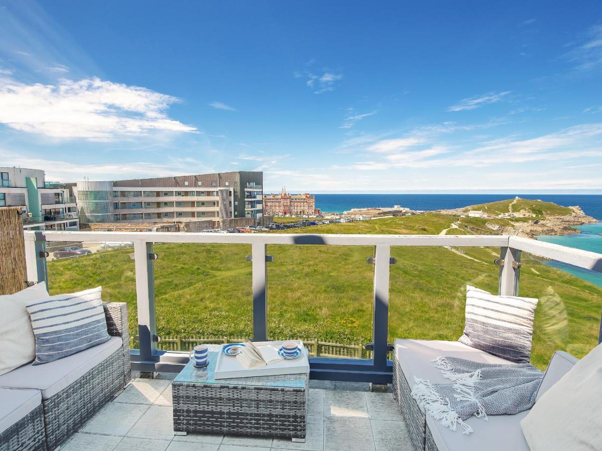 Breakers Apartment Newquay  Exterior photo
