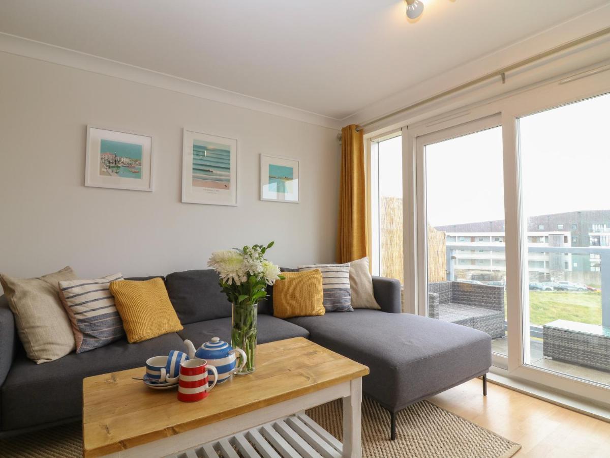 Breakers Apartment Newquay  Exterior photo