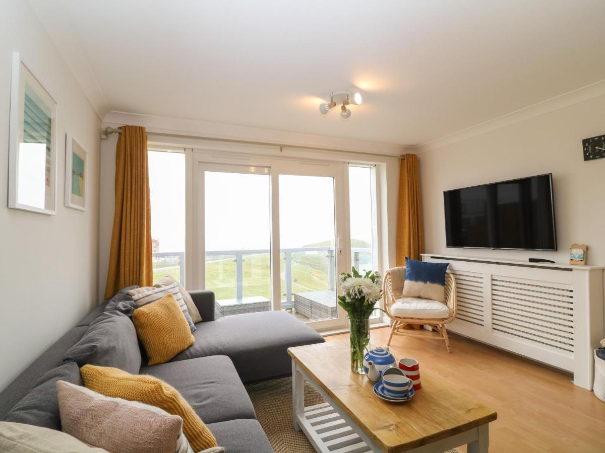 Breakers Apartment Newquay  Exterior photo
