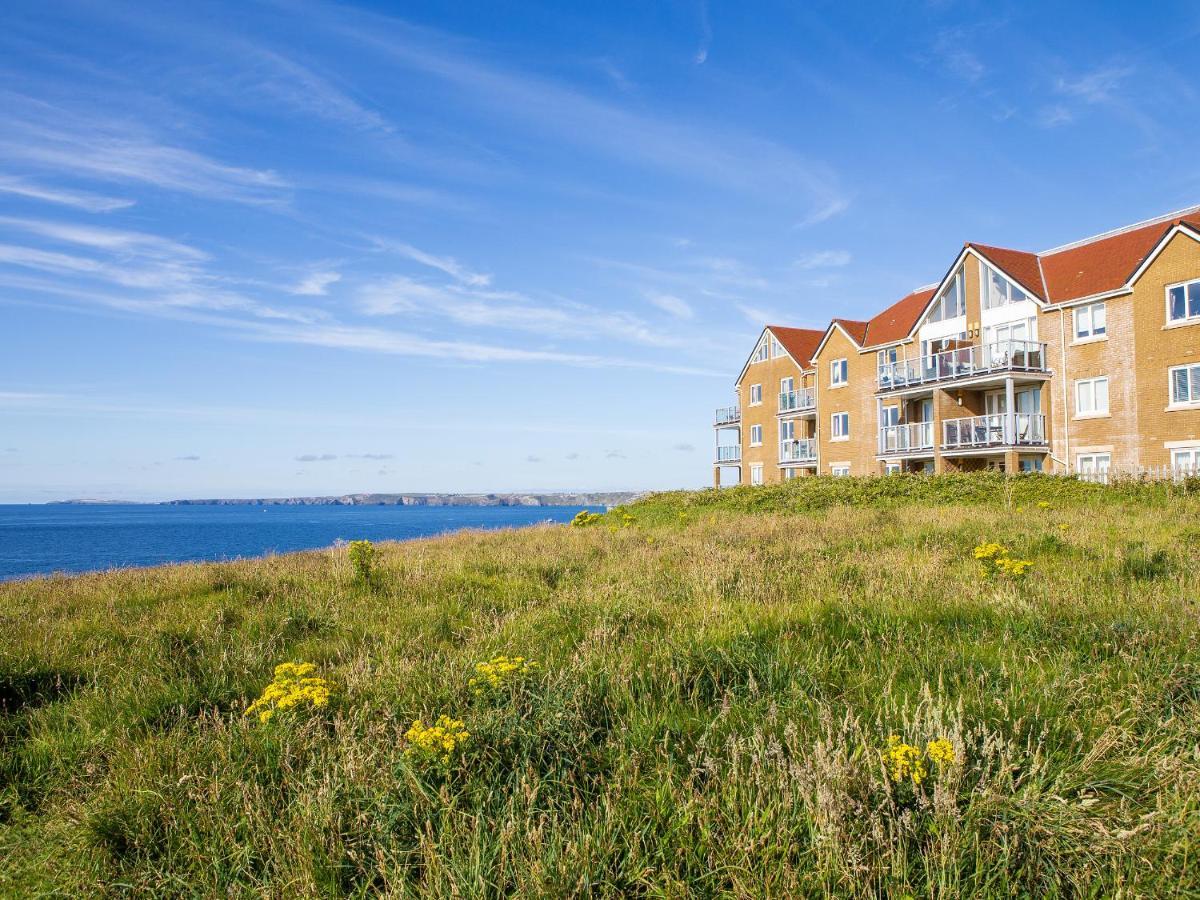 Breakers Apartment Newquay  Exterior photo
